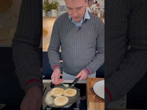 My perfect pancake recipe !