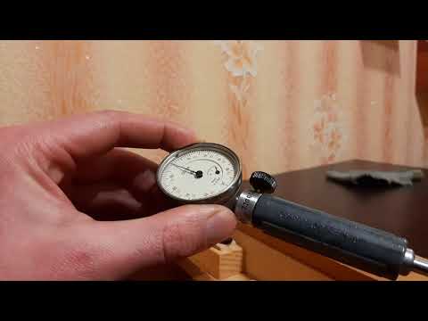 Нутромер от 6 до 10 (Крин) обзор, обслуживание