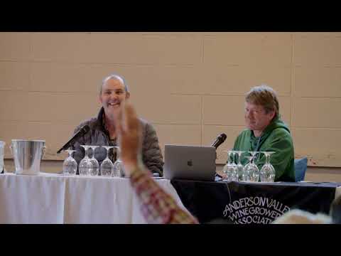 2023 Anderson Valley Pinot Festival Technical Conference Part II: Vineyard Historical Perspective