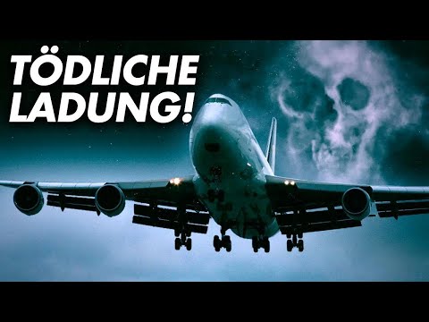 Die tragische Geschichte von UPS-Flug 6! Als heldenhafte Taten nicht ausreichten