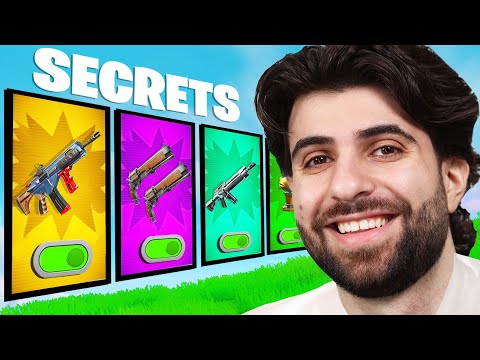 I Leaked EVERY SECRET on Meme Royale!