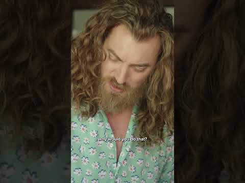 That's one way to sort a storage unit...