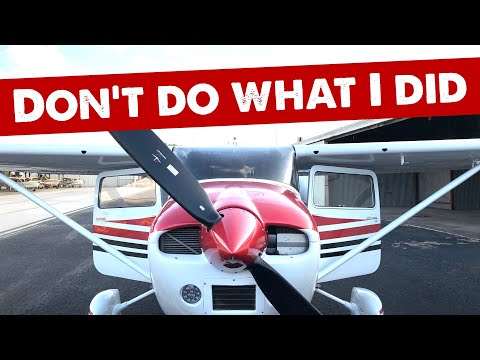 9 Mistakes New Pilots Make That Are SO Avoidable