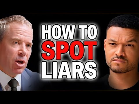 How To Outsmart A Liar (The Science of Interrogation) | Desmond O'Neill x Stephen Bartlett