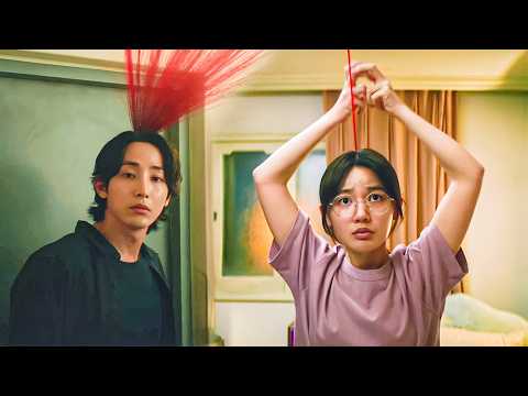 She Sees Red Lines Connecting People Who’ve Slept Together