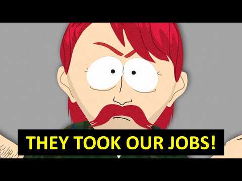 Experts Say These Jobs Are MOST Threatened by AI