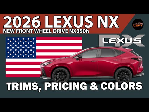 2026 Lexus NX First Look: What's NEW, Price Hikes & Is It Worth It?