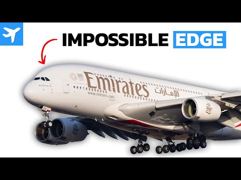Why Emirates Built an Entire Airline on Just Two Jets