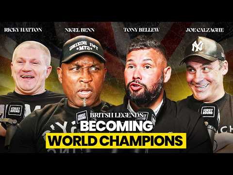 What It Takes to Be a World Champion | Tony Bellew, Ricky Hatton, Nigel Benn, Joe Calzaghe