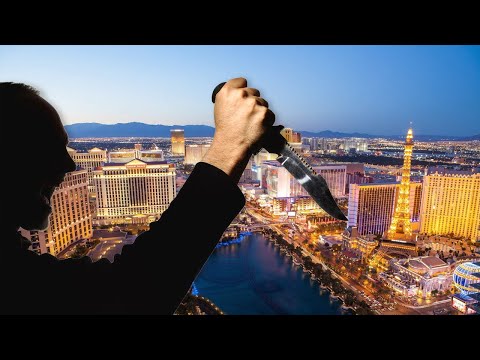 How to NOT Get Killed in Las Vegas