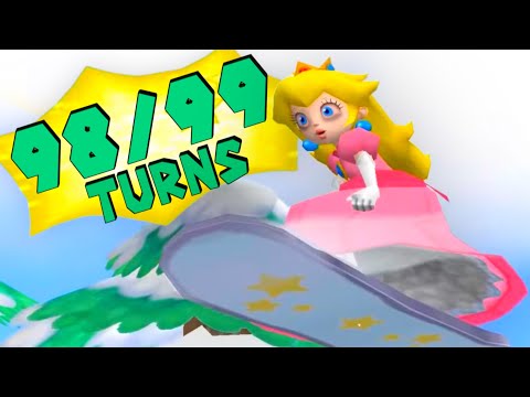 99 LONG Turns of Mario Party 6