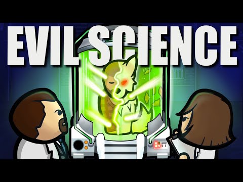 I Started a Furry Apocalypse in RimWorld!