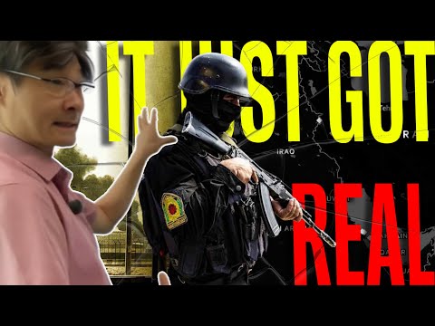 This WAR is Getting Out of Hand - Prof. Jiang Xueqin