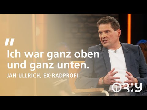 Ex-Radprofi Jan Ullrich war ganz oben und ganz unten // 3nach9