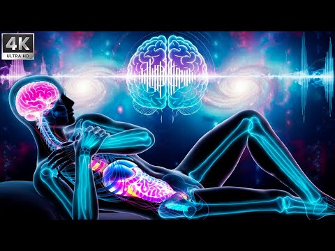 528Hz + 741Hz + 432Hz - The DEEPEST Healing Frequency - Removes All Damage of Body, Mind and Soul