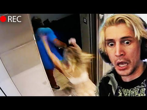 Cops Discover OnlyFans Star's Horrifying Secret | xQc Reacts