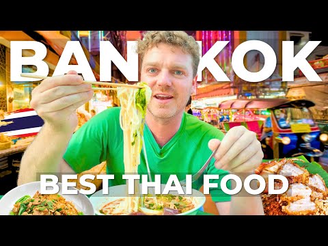 Best 10 Thai Dishes YOU MUST TRY When You Visit BANGKOK