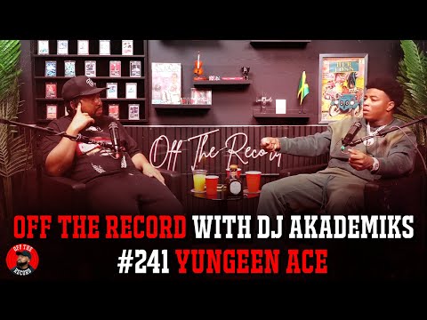 Yungeen Ace Clears the Air. Speaks on Passing of Foolio, Feeling Cursed,  Revenge & Paranoia w/ Beef