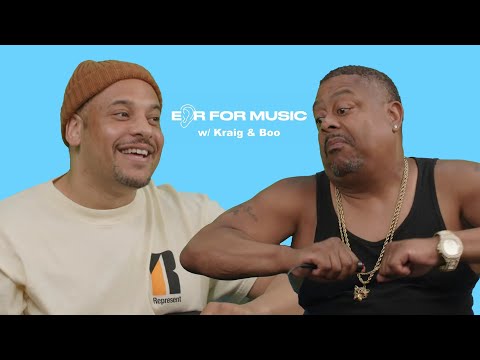 Ear For Music | Kraig vs Boo - Uncle BBQ Hits | All Def Music