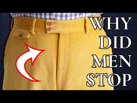 Men Stopped Wearing High-Rise Pants & Trousers: THIS is Why