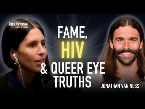 Jonathan Van Ness: HIV, Hate & Surviving the Internet