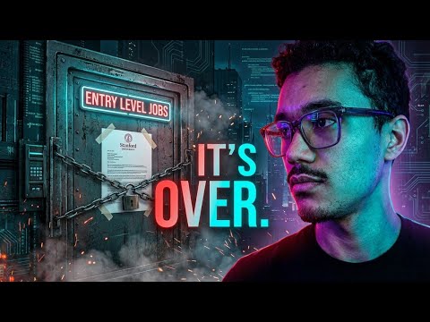 The Entry-Level Apocalypse : Stanford Just Confirmed It