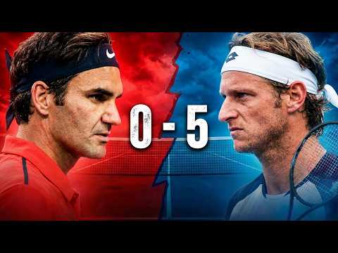 How Nalbandian Became Federer’s Bogeyman