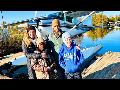 KELLEN'S Bday Surprise!! + Water Issues?! Troubleshooting & Replacing our Well Pump at the Cabin...