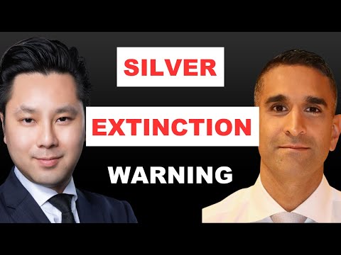 Silver Breaks $50 Again, Is This The Top? CEO Called Rally, Has Shocking Update | Shawn Khunkhun