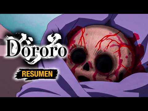 🌟DORORO [RESUMEN COMPLETO] DORORO (2019) | Anime Resumen | Resumen de Anime
