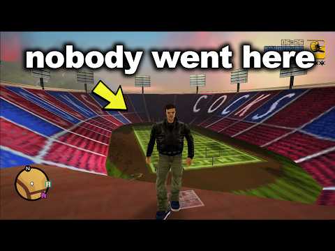 GTA’s FORGOTTEN PLACES – LOCATIONS You NEVER or RARELY Visited!