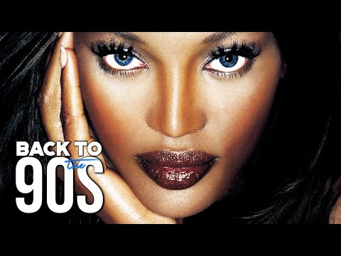 Back to the 90's: Supermodel Naomi Campbell