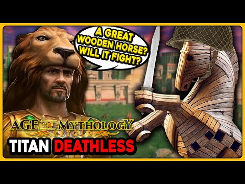 Deathless Age of Mythology Retold! Chapter 6: I Hope This Works