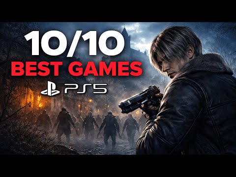 14 BEST PS5 Games That Are Worth Every Single Penny