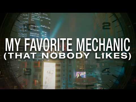 My Favorite Game Mechanic (that nobody likes)