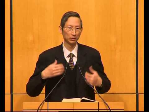 《基督因信住在我們心中》‧蕭壽華牧師 ‧粵語