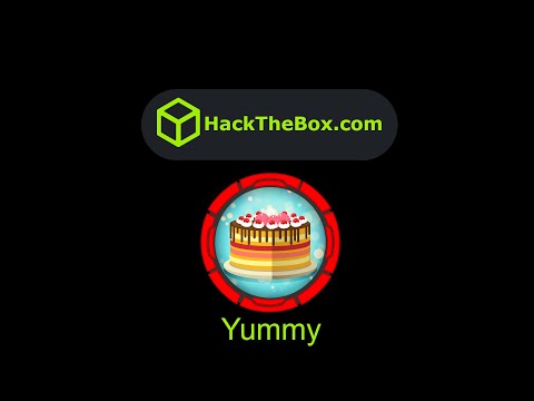 HackTheBox - Yummy