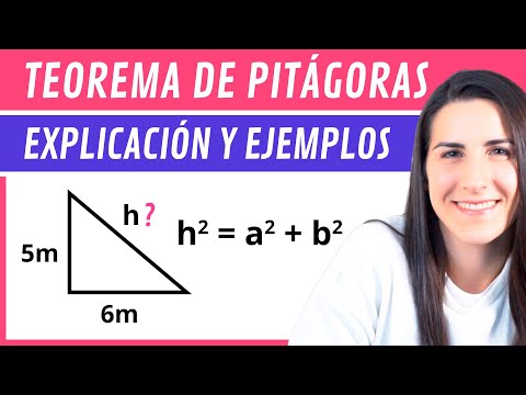 TEOREMA DE PITÁGORAS 📐 Fórmula, Demostración y Ejemplos