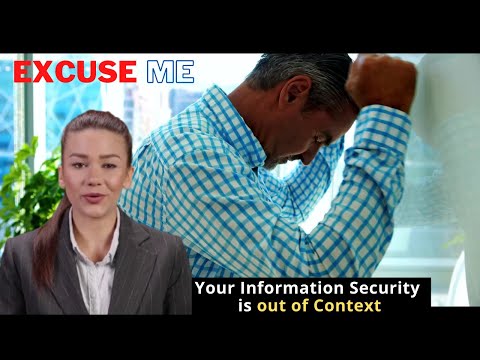 Set your ISMS Context correctly | ISO 27001 Context of the organization audit Checklist