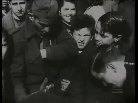 La liberación de Madrid (1939) (Edición extraordinaria del Noticiario Español)