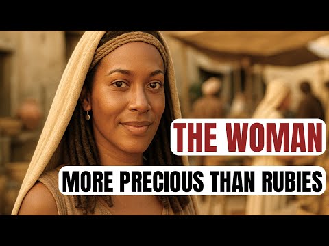 Who Really Was the Proverbs 31 Woman? | Bible Stories