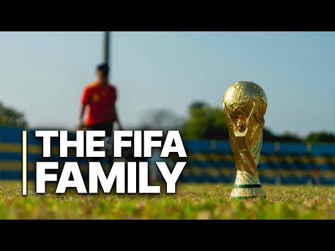 The FIFA Family: A Love Story | How 2022 World Cup was BOUGHT