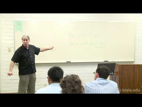 [CSAP 527] An Intro to Romans - Walt Russell