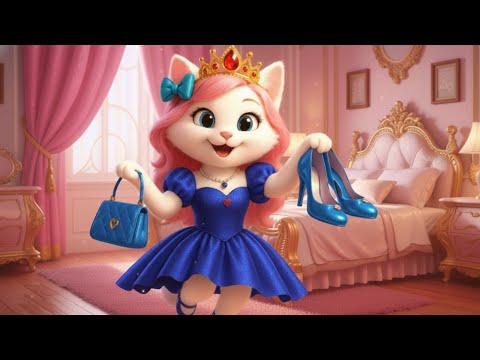 🌨️🎨 Kitten’s Snow Masterpiece Shocked Everyone!! 😲💙 | Ai Cat Story