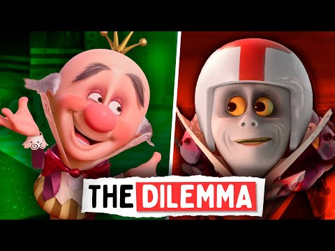 The Twist Villain Dilemma