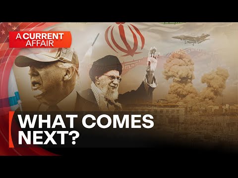 What does the Middle East conflict mean for the rest of the world? | A Current Affair