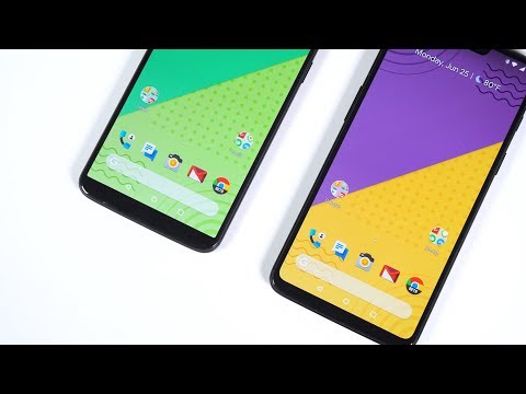 OnePlus 6 vs OnePlus 5T: Worth The Upgrade?