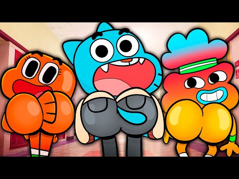 The WEIRDEST Gumball Episodes...