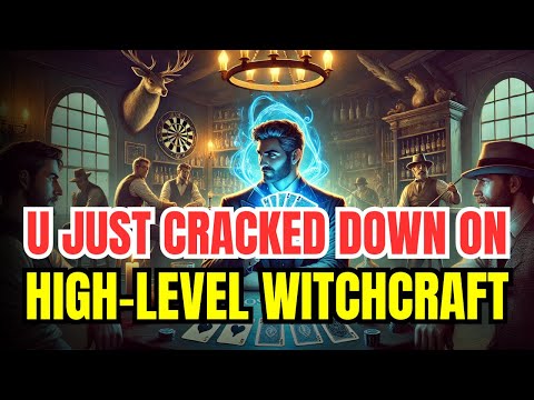 CHOSEN ONES, YOU DON'T NEED TO LIFT A FINGER🥳 Witches Are Running Scared