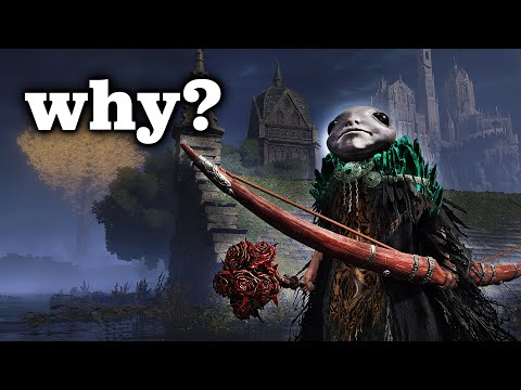 My Very First Elden Ring Randomizer Run...